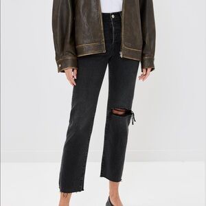 Levi's Wedgie Straight Fit Jeans